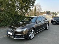 Gebraucht Audi A6 Allroad Ambiente 272 PS (200 kW) 2018 Braun Kombi