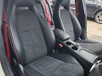 Gebraucht Mercedes A250 AMG line 211 PS (155 kW) 2013 Weiß Limousine