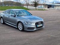 Gebraucht Audi A6 204 PS (150 kW) 2011 Grau Limousine
