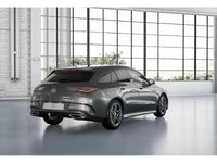 Gebraucht Mercedes CLA200 Shooting Brake Premium 163 PS (119 kW) 2024 Grau Kombi