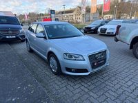 Gebraucht Audi A3 Attraction 125 PS (91 kW) 2009 Silber Kombi