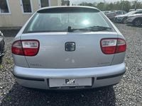 Gebraucht Seat Leon 101 PS (74 kW) 2000 Silber Kleinwagen