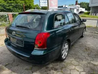 Gebraucht Toyota Avensis Sol 129 PS (94 kW) 2003 Grün Kombi