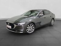 Gebraucht Mazda 3 Selection 179 PS (131 kW) 2019 Grau Limousine