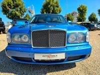Gebraucht Bentley Arnage 457 PS (336 kW) 2003 Blau Limousine