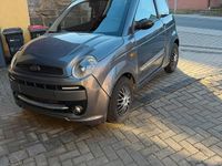 Gebraucht Microcar M.Go 2018 Grau Kleinwagen