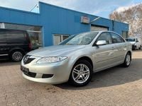Gebraucht Mazda 6 Comfort 141 PS (103 kW) 2003 Silber Limousine