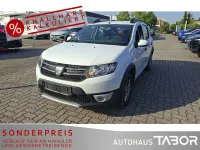 Gebraucht Dacia Sandero Prestige 90 PS (66 kW) 2015 Unbekannt Limousine