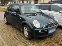 Gebraucht Mini Cooper 100 PS (73 kW) 2002 Grün Kleinwagen