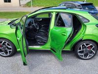 Gebraucht Ford Puma Performance Edition 200 PS (147 kW) 2022 Furiousgrünmet. SUV