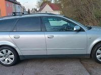 Gebraucht Audi A4 131 PS (96 kW) 2002 Silber Kombi