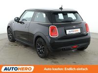 Gebraucht Mini ONE 102 PS (75 kW) 2019 Schwarz Kleinwagen