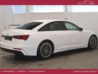 Gebraucht Audi A6 S-line plus 367 PS (269 kW) 2020 Weiß Limousine