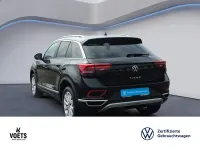Occasion VW T-Roc Style 150 ch (110 kW) 2024 Noir SUV