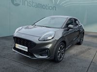 Gebraucht Ford Puma ST-Line 155 PS (114 kW) 2023 Grau SUV