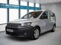 Gebraucht VW Caddy 114 PS (83 kW) 2023 Silber Van / Kleinbus