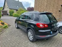 Gebraucht VW Tiguan 170 PS (125 kW) 2010 Schwarz SUV