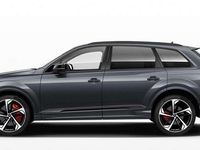 Gebraucht Audi SQ7 Exclusive 435 PS (319 kW) 2019 Grau SUV