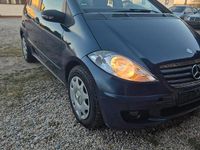Gebraucht Mercedes A180 115 PS (84 kW) 2005 Blau Kleinwagen