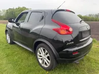 Occasion Nissan Juke 190 ch (139 kW) 2012 Noir SUV