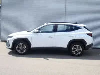Gebraucht Hyundai Tucson Select 150 PS (110 kW) 2026 Atlas white uni SUV