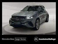Gebraucht Mercedes GLE300 AMG 269 PS (197 kW) 2025 Metalliclack selenitgrau SUV