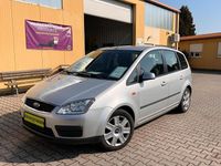 Gebraucht Ford C-MAX Trend 101 PS (74 kW) 2011 Silber Van / Kleinbus