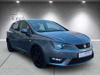 Gebraucht Seat Ibiza FR 105 PS (77 kW) 2014 Grau Limousine
