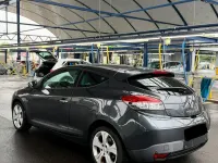 Gebraucht Renault Mégane Coupé Dynamique 131 PS (96 kW) 2010 Schwarz Coupé