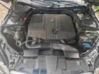Second-hand Mercedes E250 150 CP (110 kW) 2009 Argintiu Berlinǎ