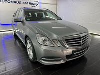 Gebraucht Mercedes E300 Avantgarde 231 PS (169 kW) 2011 Silber Limousine