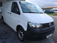 gebraucht VW Transporter T5Kombi 2.0 TDi Scheckheft KLIMA