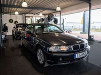 gebraucht BMW 318 Cabriolet 1 Hand Scheckheft gepflegt