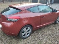 Gebraucht Renault Mégane Coupé Dynamique 179 PS (131 kW) 2009 Orange Coupé