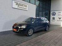 Gebraucht Audi Q3 Ambiente 150 PS (110 kW) 2022 Mythosschwarz SUV