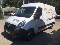 Gebraucht Opel Movano 150 PS (110 kW) 2019 Weiß Van