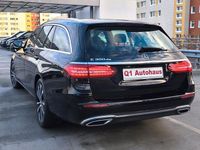 Gebraucht Mercedes E300 306 PS (225 kW) 2022 Schwarz Limousine