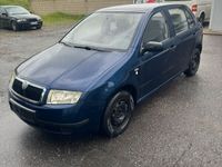 gebraucht Skoda Fabia 1.4