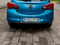 Gebraucht Opel Corsa 90 PS (66 kW) 2019 Blau Kleinwagen