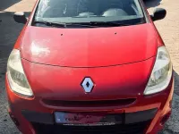 Gebraucht Renault Clio II Authentique 68 PS (50 kW) 2009 Rot Limousine