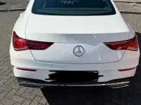 Gebraucht Mercedes CLA180 Business 2019 Weiß Coupé