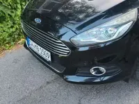 Gebraucht Ford S-MAX Business Edition 180 PS (132 kW) 2016 Schwarz Van / Kleinbus
