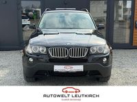 Gebraucht BMW X3 Efficient Dynamics 286 PS (210 kW) 2009 Schwarz SUV