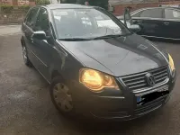 Gebraucht VW Polo 70 PS (51 kW) 2006 Grau Kleinwagen
