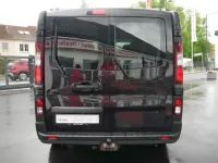 Gebraucht Renault Trafic 145 PS (106 kW) 2021 Schwarz