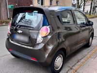 Gebraucht Chevrolet Spark LS 68 PS (50 kW) 2011 Braun Kleinwagen