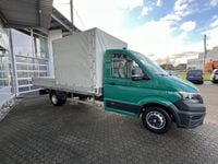 Gebraucht VW Crafter 122 PS (89 kW) 2018 Friesengrün Van