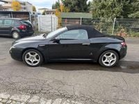Gebraucht Alfa Romeo Spider Exclusive 185 PS (136 kW) 2007 Other Cabrio