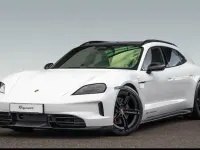 Neu Porsche Taycan 4S Black Edition 439 kW (598 PS) 2026 Weiß Limousine