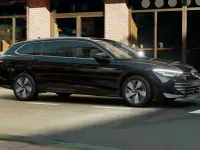 Gebraucht VW Passat Business 150 PS (110 kW) 2025 Schwarz Kombi